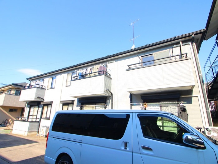 外観写真 プランド－ル富士見台