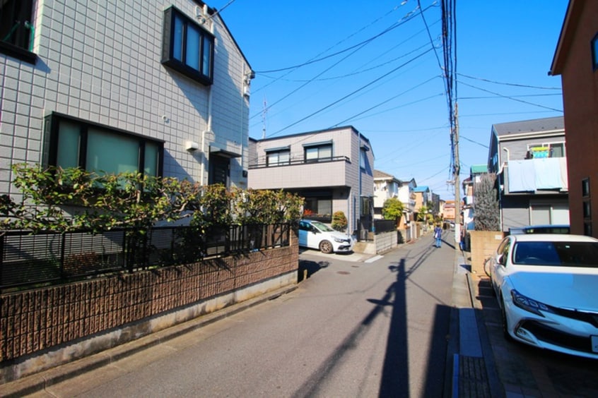 周辺環境 プランド－ル富士見台