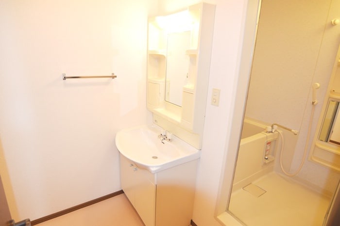 洗面 プランド－ル富士見台