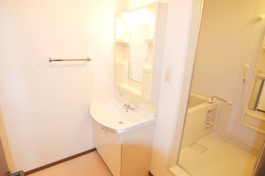 洗面 プランド－ル富士見台