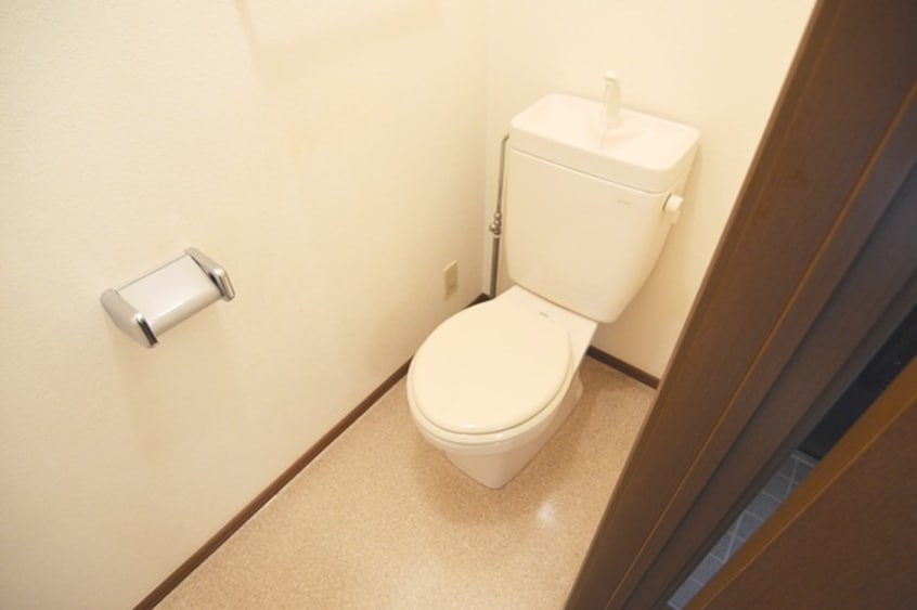 トイレ プランド－ル富士見台