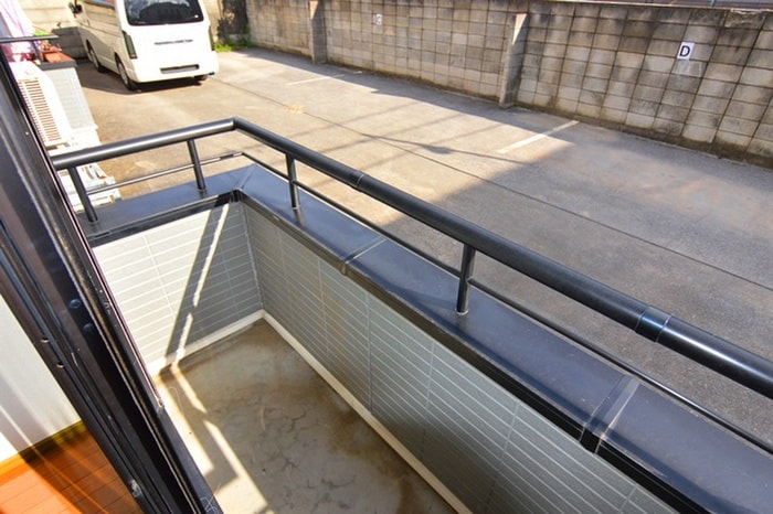 ベランダ・バルコニー プランド－ル富士見台