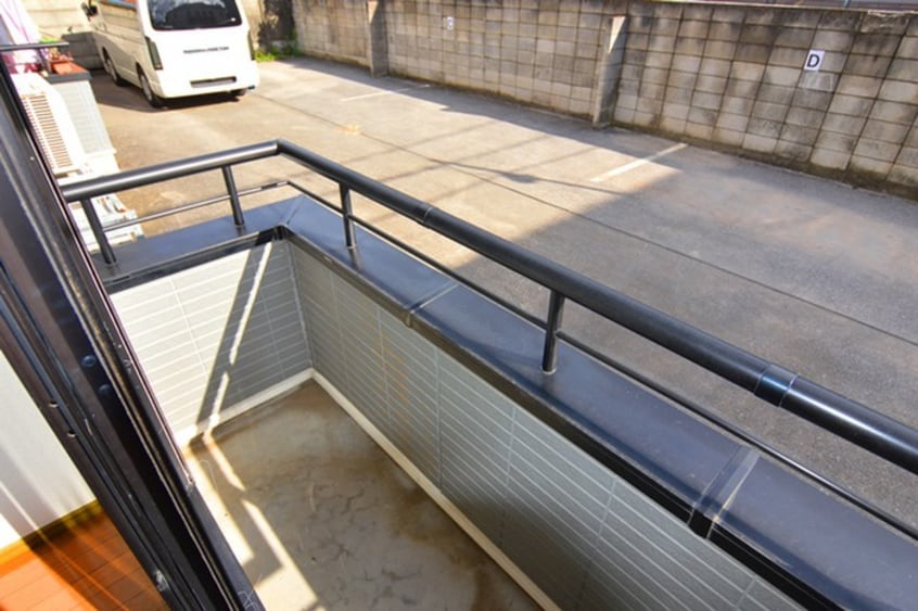 ベランダ・バルコニー プランド－ル富士見台