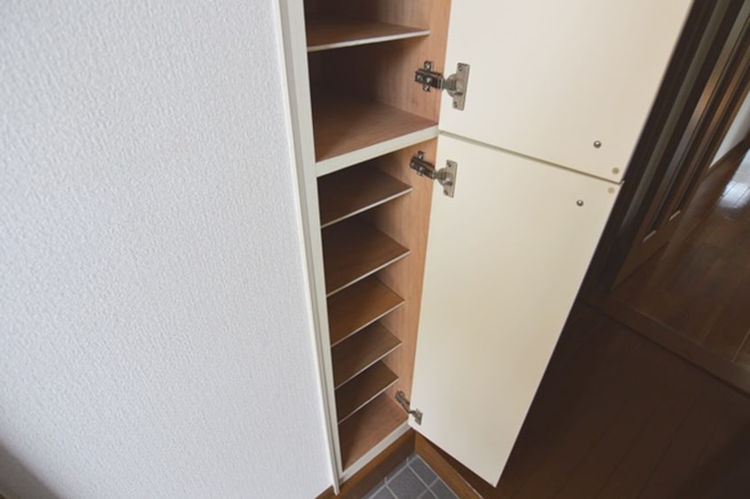 靴箱 プランド－ル富士見台