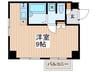 第２アベニュ－ハウス 1Rの間取り