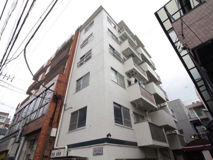 外観写真 第２アベニュ－ハウス