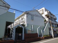 ＢＡＵＨＡＵＳ　Ｂ棟