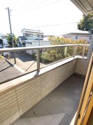 室内からの展望 仮）スプリングヒルズＦ－６