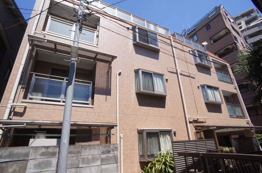 外観写真 ファミール・コアメゾン