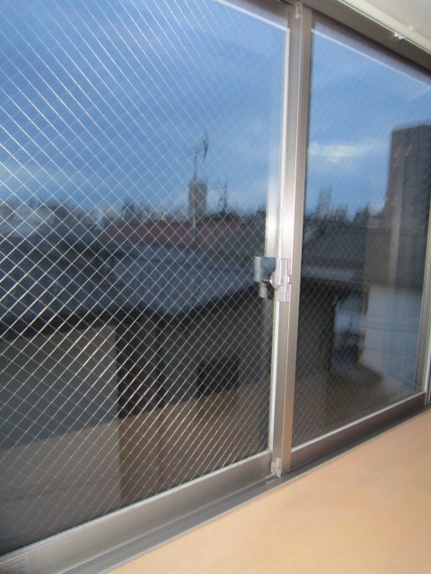 室内からの展望 ファミール・コアメゾン