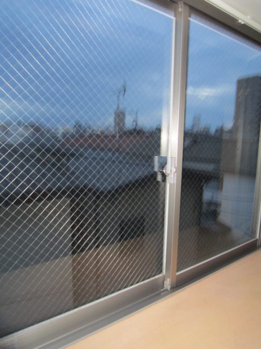 室内からの展望 ファミール・コアメゾン