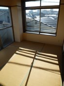 居室 天王マンション