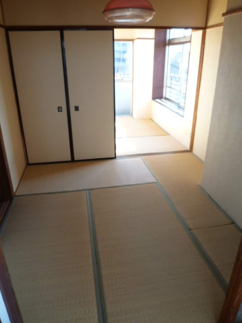 居室 天王マンション