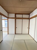 居室 天王マンション