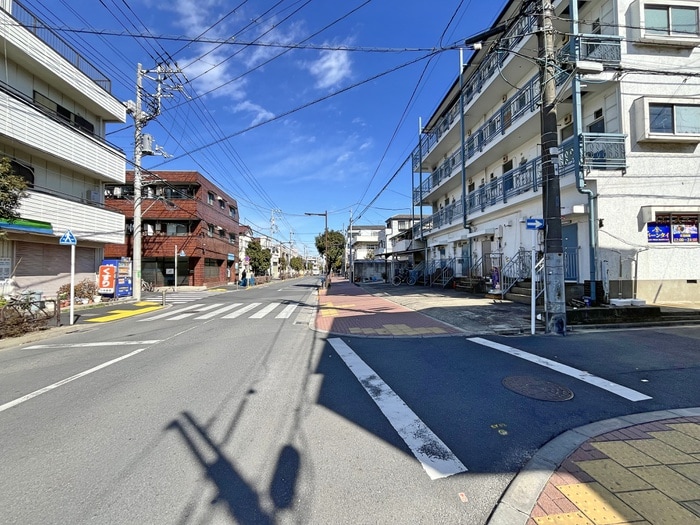 周辺環境 天王マンション
