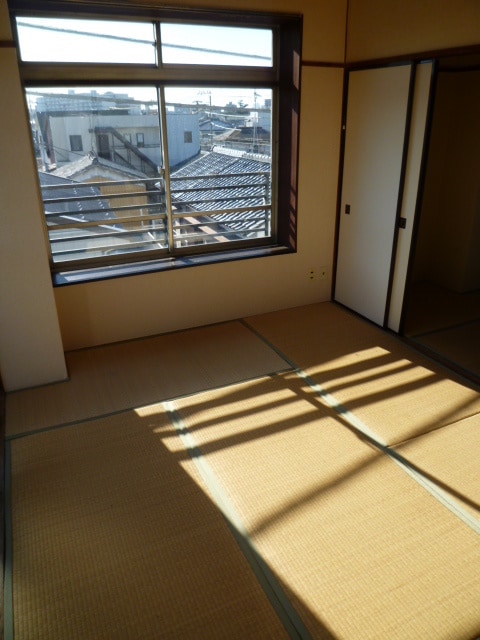 居室 天王マンション
