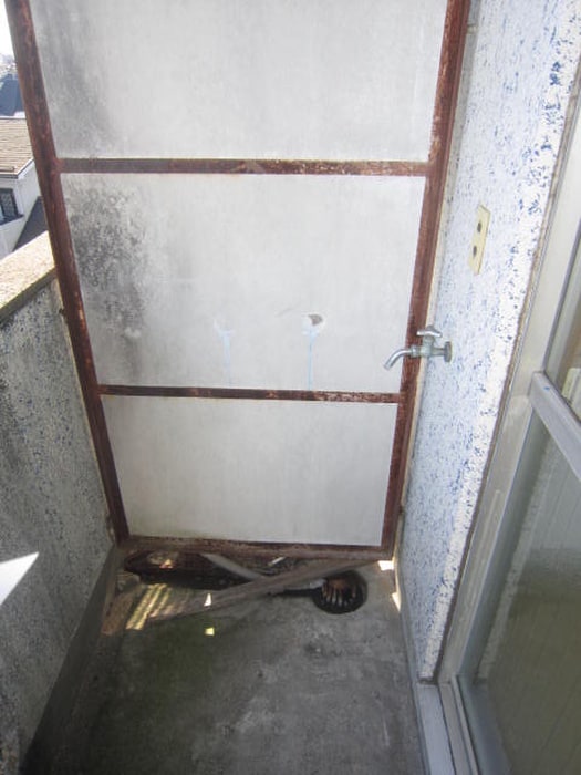 洗濯機置場 天王マンション