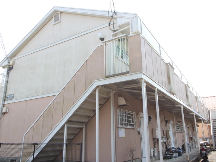 外観写真 湘南ハイツ八幡