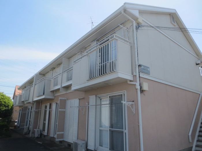 外観写真 湘南ハイツ八幡