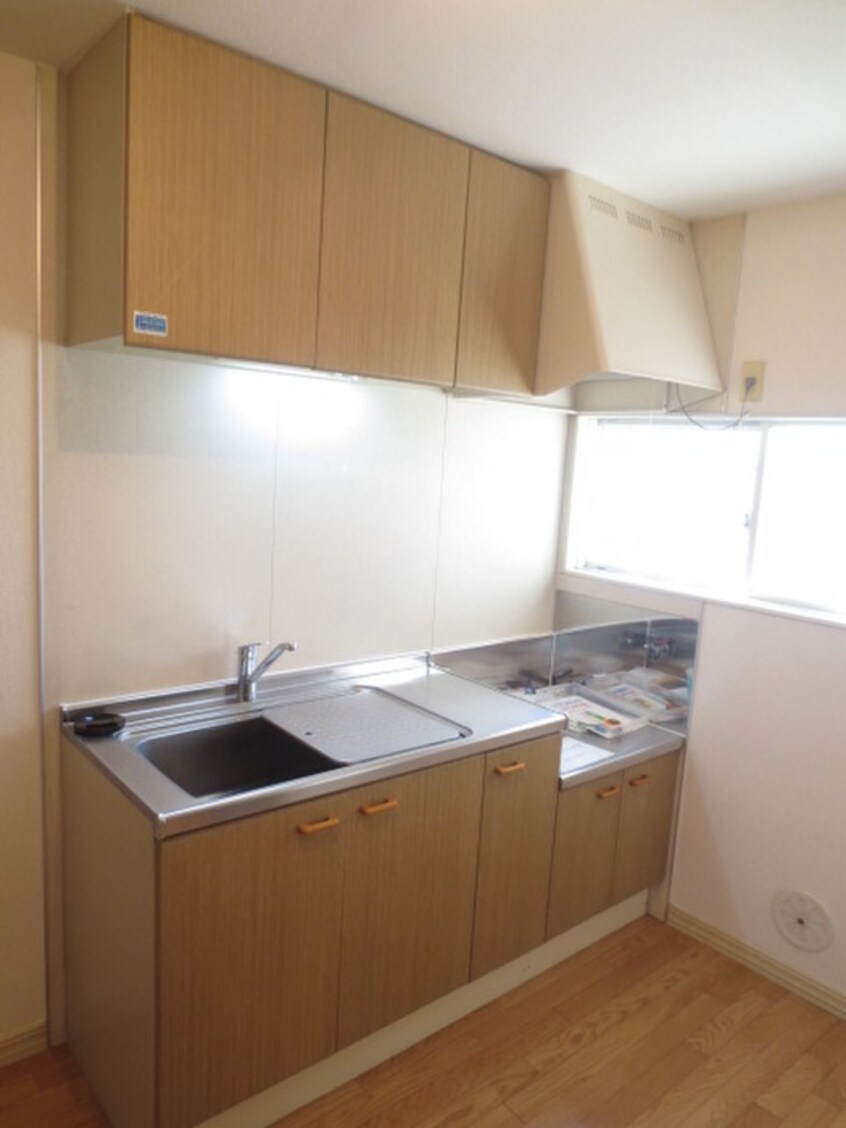 キッチン 湘南ハイツ八幡