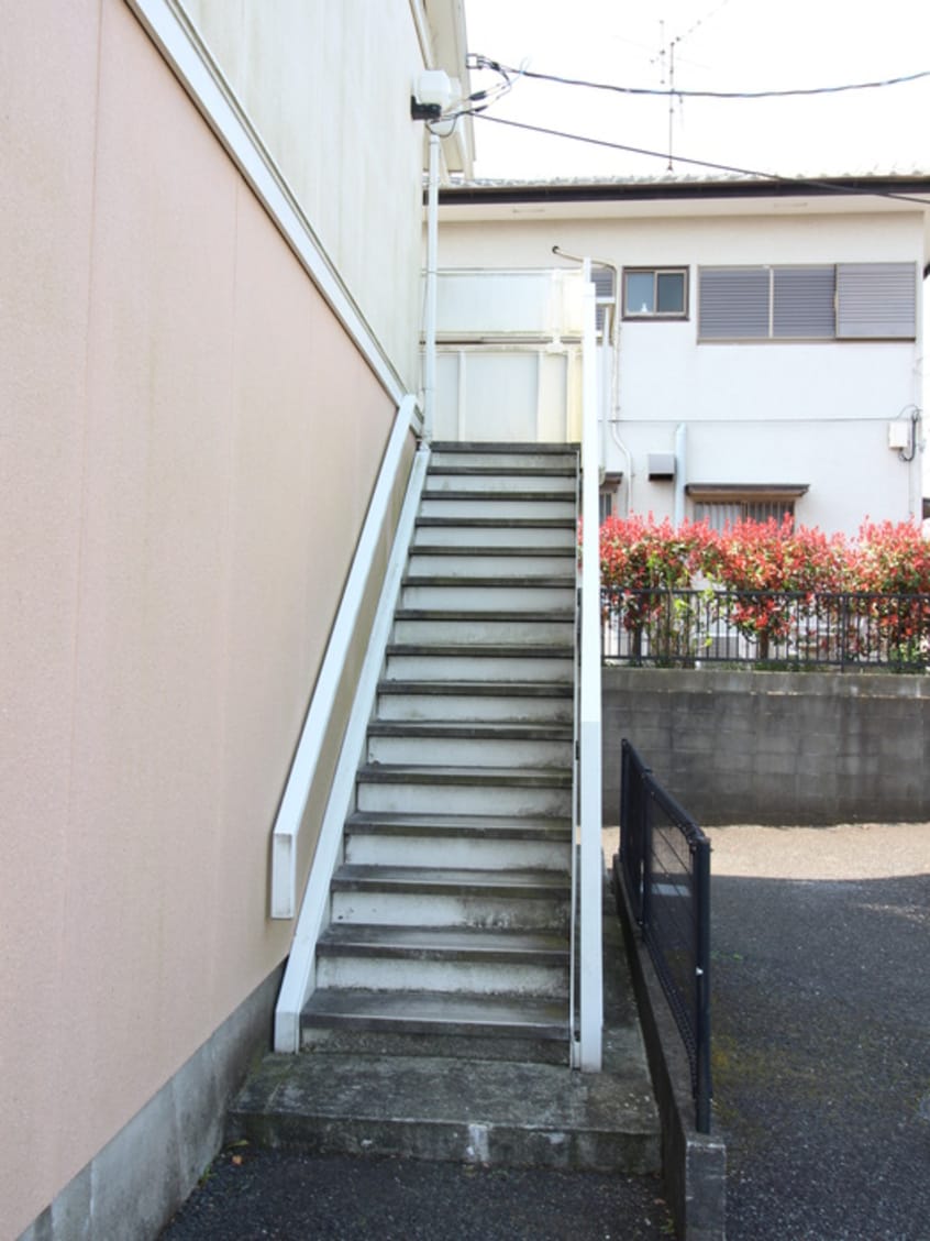 外観写真 湘南ハイツ八幡