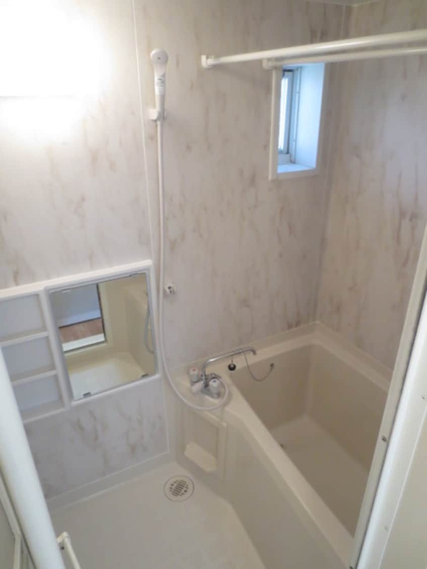 バス／シャワールーム等 湘南ハイツ八幡