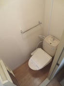 トイレ 湘南ハイツ八幡