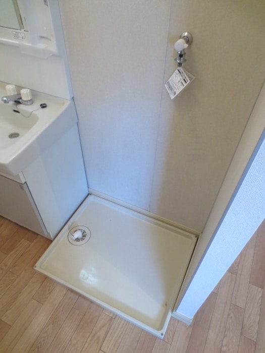 洗濯機置場 湘南ハイツ八幡