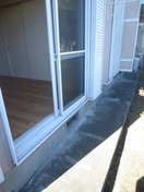 ベランダ・バルコニー 湘南ハイツ八幡