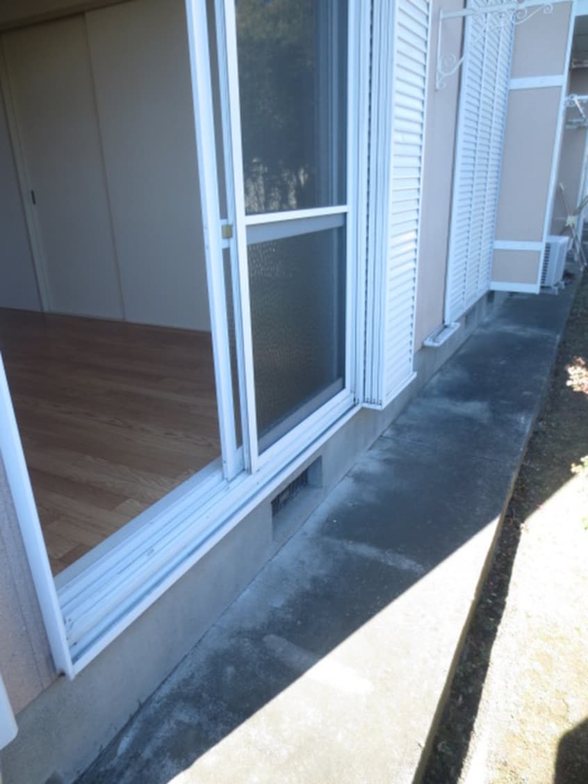 ベランダ・バルコニー 湘南ハイツ八幡