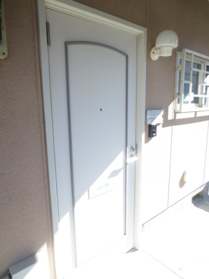 玄関 湘南ハイツ八幡