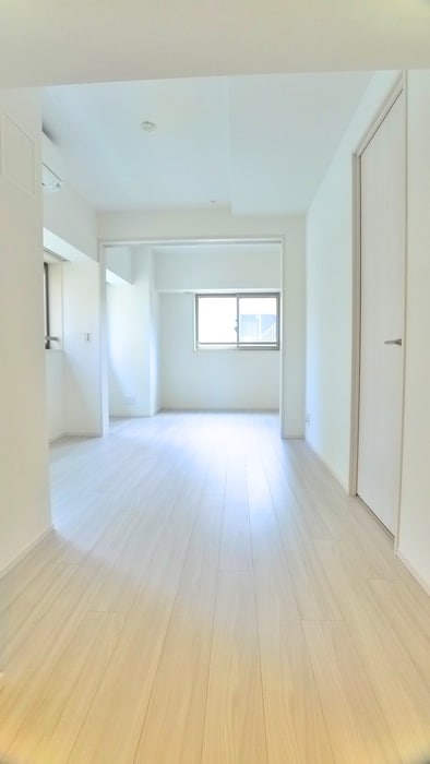 居室 ディームス大手町ノース