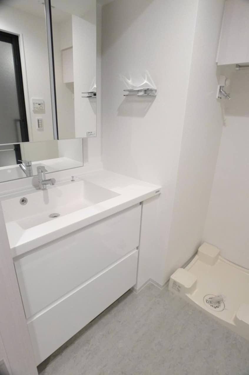 洗面 ディームス大手町ノース