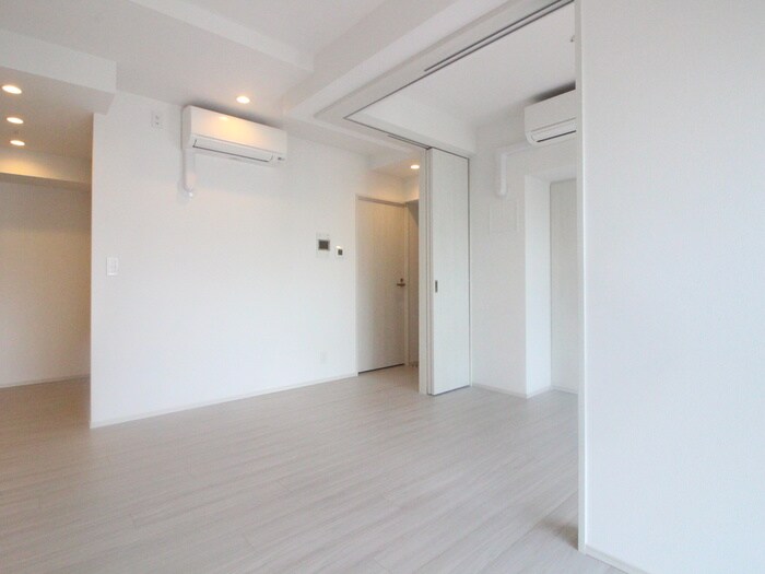 居室 ディームス大手町ノース