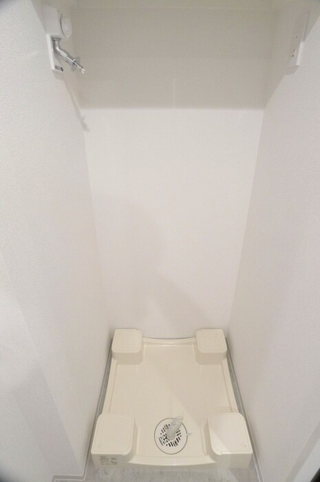 洗濯機置場 ディームス大手町ノース