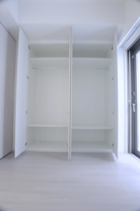 収納 ディームス大手町ノース