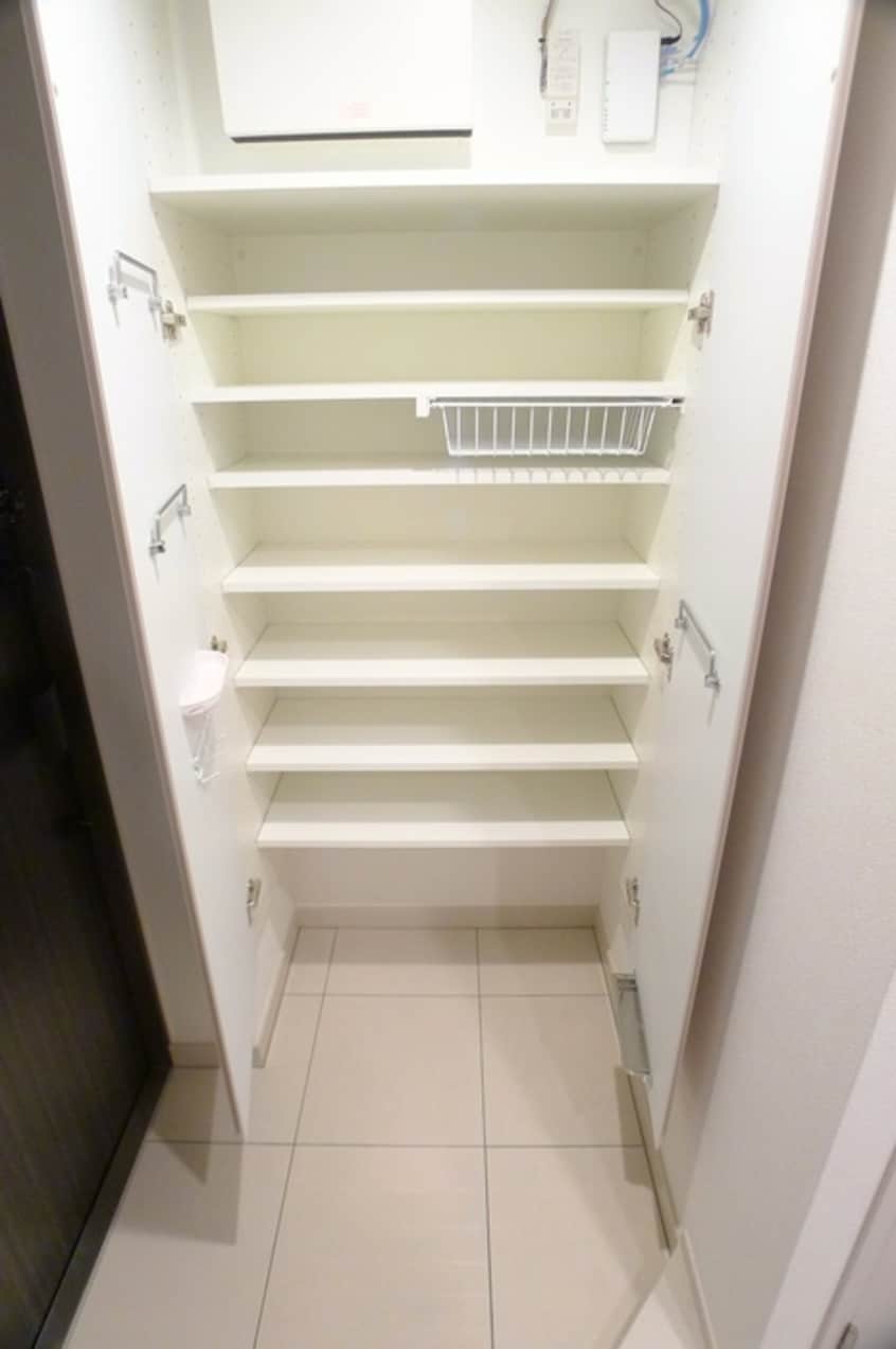 靴箱 ディームス大手町ノース