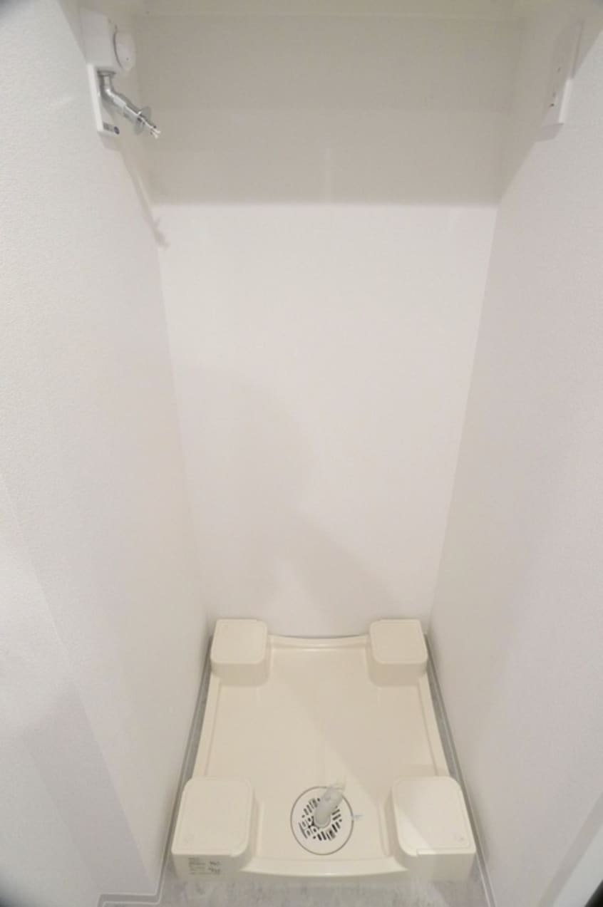 洗濯機置場 ディームス大手町ノース