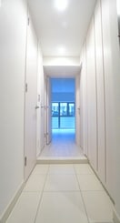 玄関 ディームス大手町ノース