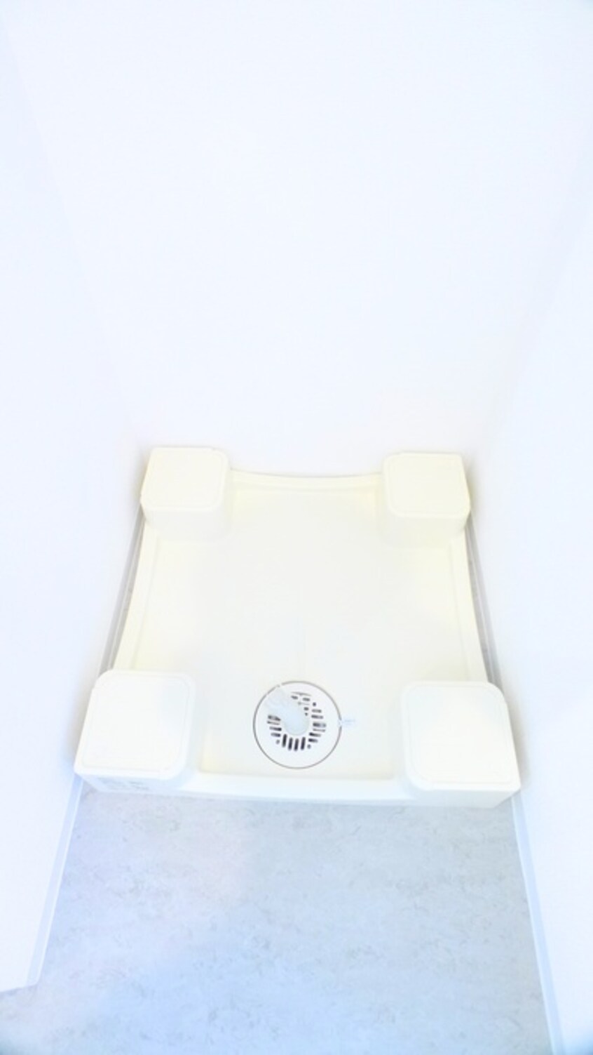 洗濯機置場 ディームス大手町ノース