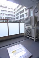 ベランダ・バルコニー ディームス大手町ノース