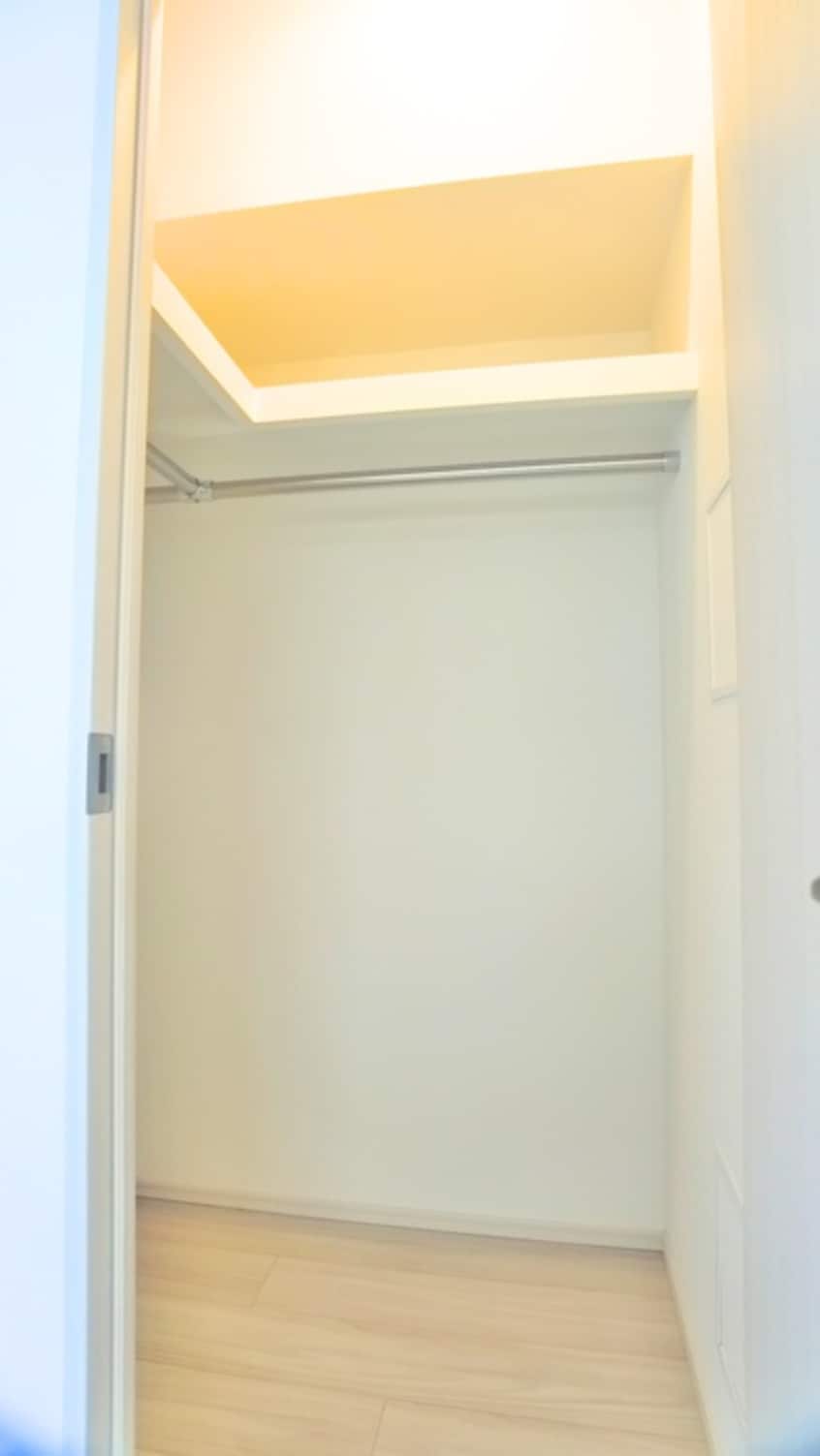 収納 ディームス大手町ノース