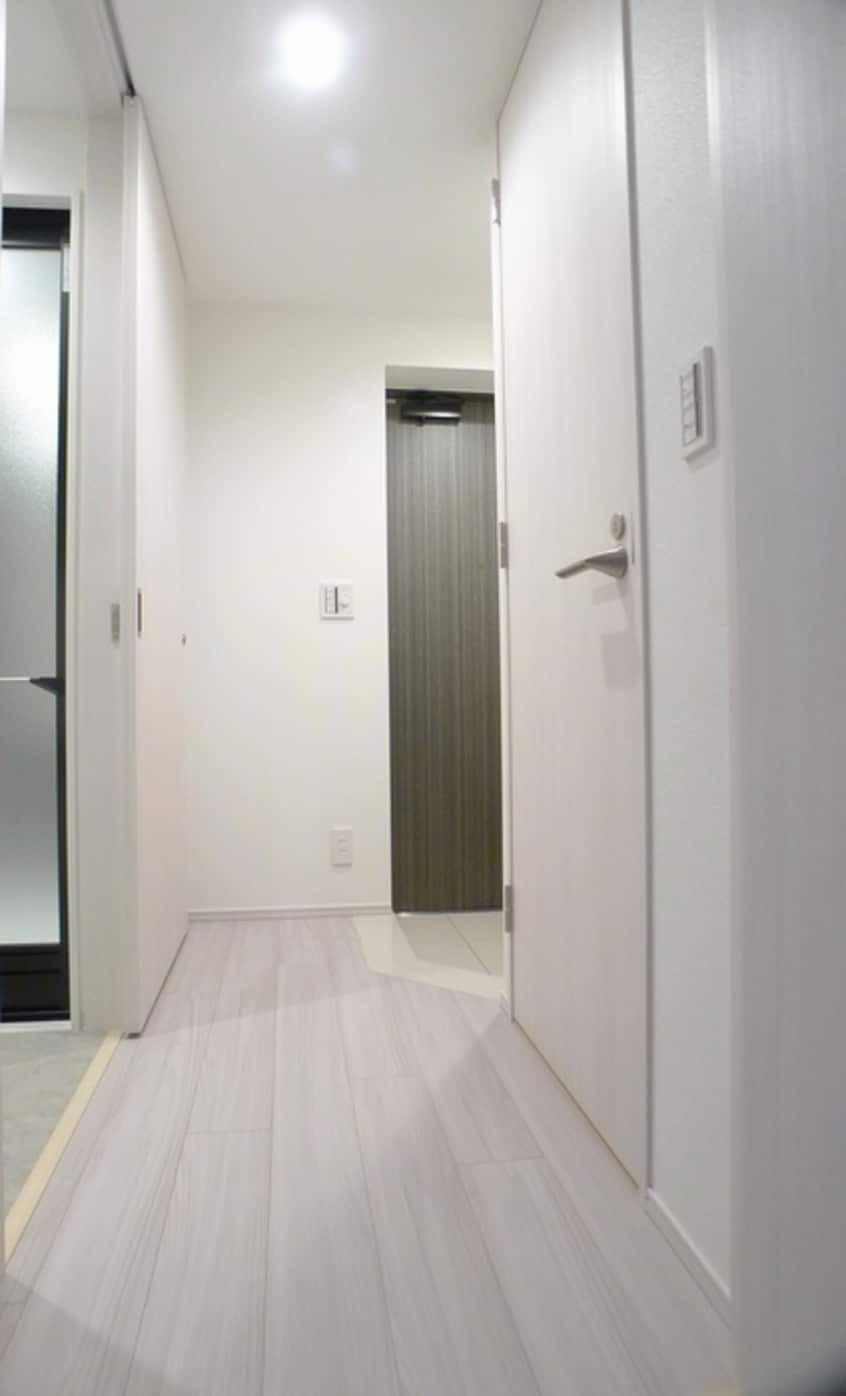 廊下 ディームス大手町ノース