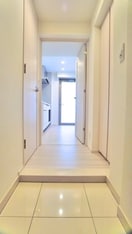 玄関 ディームス大手町ノース