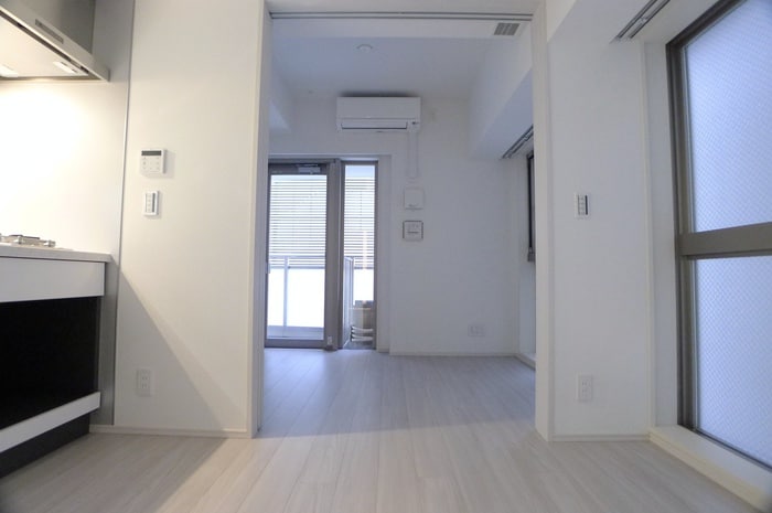 居室 ディームス大手町ノース