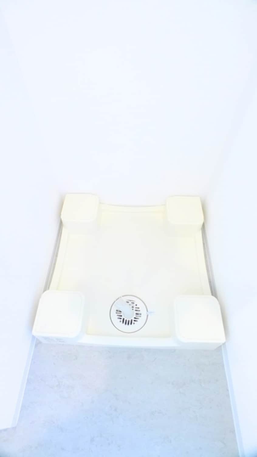 洗濯機置場 ディームス大手町ノース