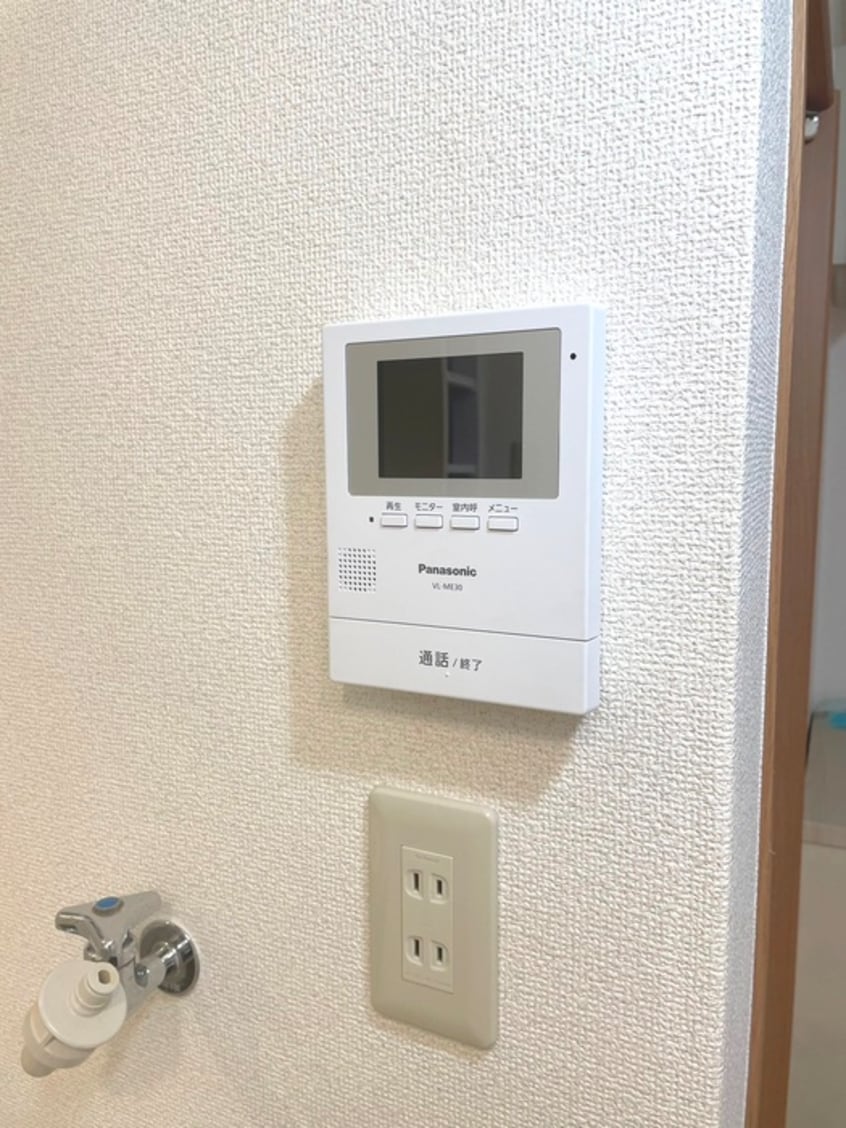 内観写真 ヤマザキマンション