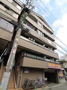 ヴェルコート粕谷の外観