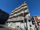 ユーレジデンス三鷹の外観