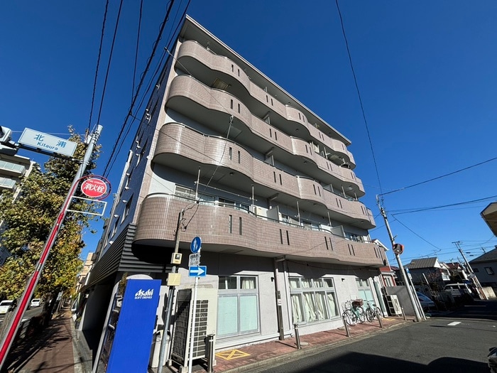 外観写真 ユーレジデンス三鷹